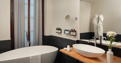 Room Suite con terrazza